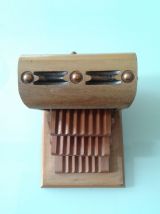 Boite à cigarettes.