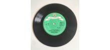 Folklores hongrois et roumain - Vinyle 45 t