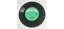 Folklores hongrois et roumain - Vinyle 45 t