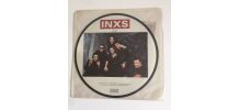 INXS -Picture Disc 45 t
