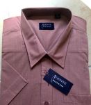 chemise vintage rose tres belle