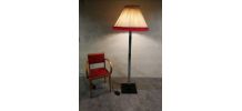 Lampadaire années 70