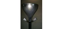 Lampadaire années 70