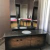 Coiffeuse-commode