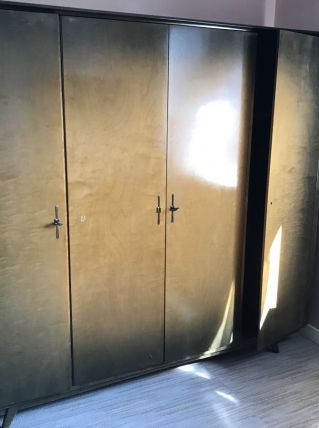 Armoire 4 portes