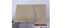 Hotte ancienne + placard suspendu
