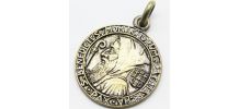 Grande médaille Saint benoit Ferdinand Py