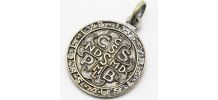 Grande médaille Saint benoit Ferdinand Py