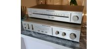 Ampli et tuner Vintage Marantz