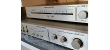 Ampli et tuner Vintage Marantz