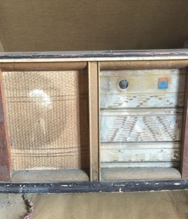 radio vintage