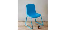 Chaise enfant style Industriel
