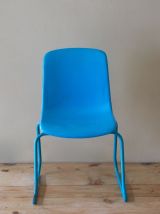 Chaise enfant style Industriel