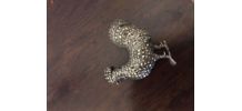 Broche Coq Francais