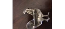 Broche Coq Francais