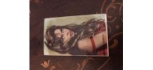 Brigitte Bardot miroir Vintage  VENDU