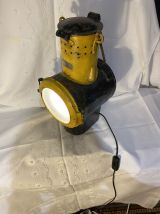 Lampe de chef de gare SNCF - Années 1920 