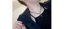 Veste en jean