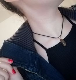 Veste en jean