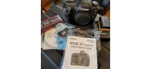 Appareil photo Reflex Canon EOS 5D Mark IV