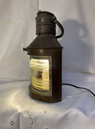 Lanterne de chantier - Années 1920 