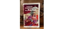 Histoire scandaleuse des papes par R et CH. Gagey