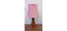 Jolie lampe à poser vintage - Années 60/70