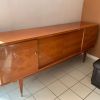 Enfilade scandinave vintage 