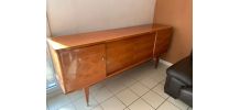 Enfilade scandinave vintage 