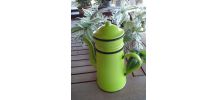 Cafetière émaillée 