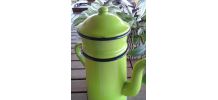 Cafetière émaillée 