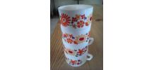 Tasses arcopal