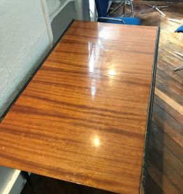 Table design extensible 