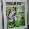 cadre CHARLIE HEBDO journal complet GAY PRIDE