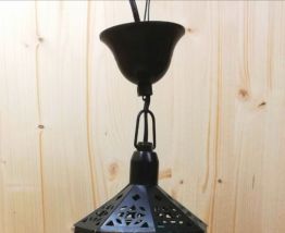 Lampe orientale