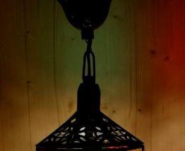 Lampe orientale