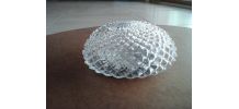 Plafonnier verre