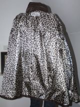 Imperméable coupe parapluie "Via 28" marron glacé T S /36