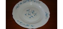 Grand plat creux Arcopal