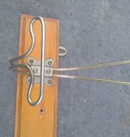 porte manteau patère