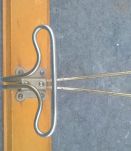 porte manteau patère