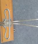 porte manteau patère