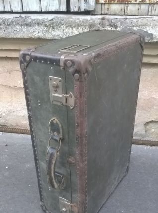 valise de voyage vintage