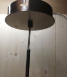 Lampe métal déco