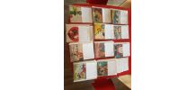 Tintin magazines