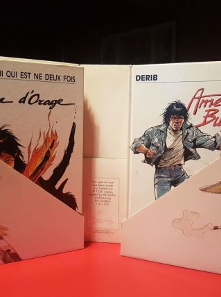 Coffret DERIB 1993