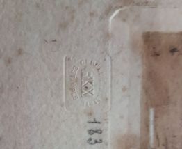 Aquateinte Henri Jourdain Original numéroté
