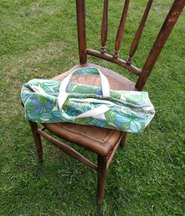 Petit sac à fleur 