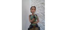Statuette Lara Croft 