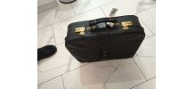 Valise vintage: attaché case